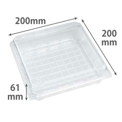 エフピコ フードパック APSA-475-58 サンドイッチ エコ