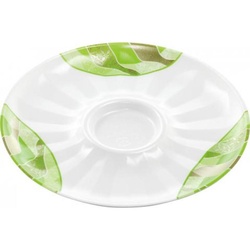 発泡トレー しゃぶしゃぶ275 本体 鮮彩緑 エフピコ