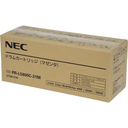 純正ドラム　ＰＲ−Ｌ５８００Ｃ−３１Ｍ　マゼンタ