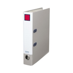 レバーリングＦ　ＧＸ　Ｄ灰Ａ４縦背幅６３ｍｍ１０冊