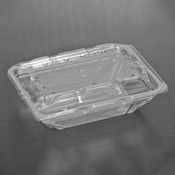 リスパック フルーツ容器 バイオ つみたてK 17-12 穴10