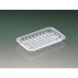 透明トレー タフトレー80A 新 リスパック