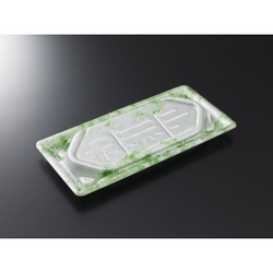 中央化学 刺身容器 漁台24-11 凍風GN 本体