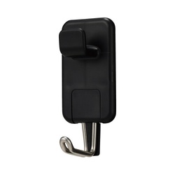 強力マグネットフック（特大）ブラック