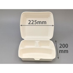 大黒工業 弁当容器 モールドパック MP-6 コーティング