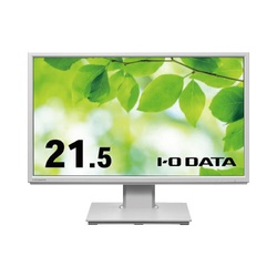 ２１．５型ワイド液晶　ホワイト