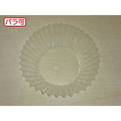 セイコー おかずカップ ラミケース OPP 10F クリア 500枚入