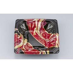 どんぶり容器 CBFもり重16-16 賀茂本体 シーピー化成