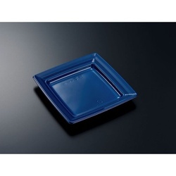 中央化学 軽食容器 CT 沙楽 K18-18 紺-BK 本体