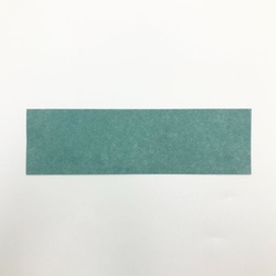 アオトプラス 箸袋 ハカマ No.4525 みどり