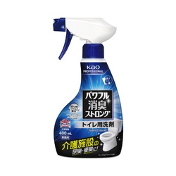 パワフル消臭ストロング　トイレ用洗剤４００ｍｌ