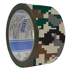 【廃番商品】積水 カモフラージュテープ ＫＵＵ 50mm×25m N738SB3