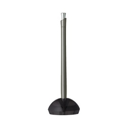 デスクペン　フロス　グラスブラック０．７ｍｍ