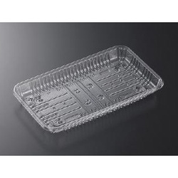 中央化学 透明トレー CSR・N25-15E O