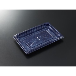 中央化学 軽食容器 CT 葵 15-10A せとDB-BK 本体