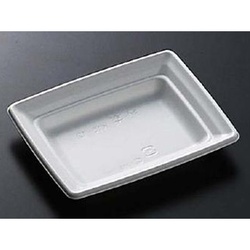 中央化学 軽食容器 CT 沙楽 K15-12 W 本体