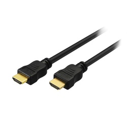 ＨＤＭＩケーブル　１．５ｍ　ＧＨ−ＤＨＤ１５ＢＫ