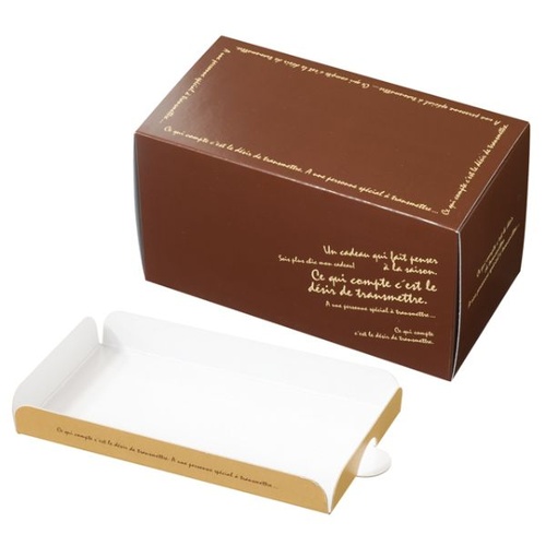 ケーキ箱 BKF ロールBOX-M(20枚) ヘッズ