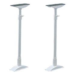 【廃番商品】ＩＲＩＳ 家具転倒防止伸縮棒L 使用可能高さ60-100cm（2本入） KTB60