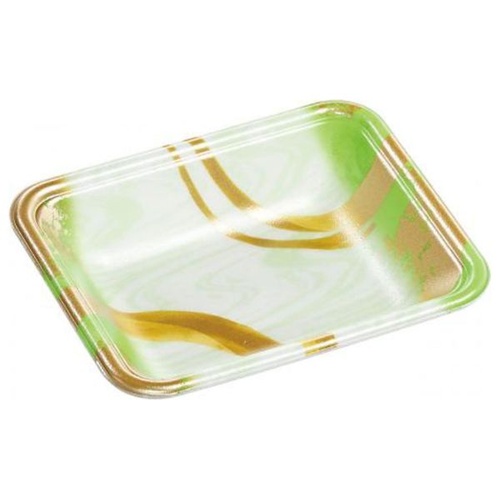 発泡トレー FLB-V12-30 円熟緑 エフピコ