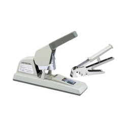 大型フラットクリンチホッチキス最大とじ枚数１５０枚