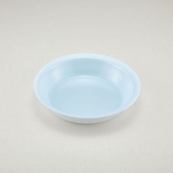 弁当容器 まるざら 185(本体)青磁 青葉紙業