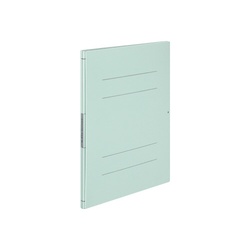 ガバットファイル　ＰＰフィルム貼り　Ａ４縦　青