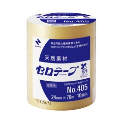 セロテープ業務用　幅２４ｍｍ×長さ７０ｍ　１００巻