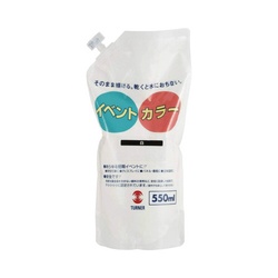 イベントカラー５５０ｍｌスパウトＰ　白