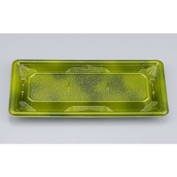 惣菜容器 SF冴盛24-11 星雲緑本体 シーピー化成