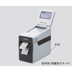 感熟プリンター用紙ラベル　ＲＤ−Ｕ０６Ｊ１　３巻
