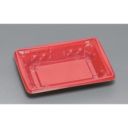 どんぶり容器 福角丼20-15H SR/B 福助工業