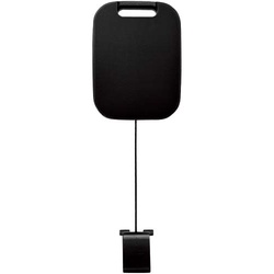 ネックストラップ用リール＜アイドプラス＞　１０個入