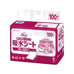 サルバ　吸水シート　レギュラー　１００枚