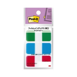 フィルムインデックス厚口マルチカラー６８６ＭＣ−８
