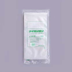 福助工業 真空袋 ナイロンポリ VT-Uタイプ 14-26