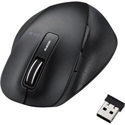 無線マウス　Ｍ−ＸＧＭ１０ＤＢＢＫ　Ｍ　ブラック