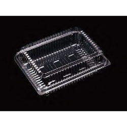 デンカポリマー フードパック OPSH-7 透明 65513 サンドイッチ