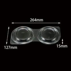 DLダブル28-15 内嵌合蓋