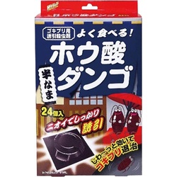 Ｗトラップ　ゴキブリ用ホウ酸ダンゴ