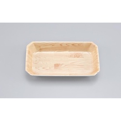 発泡トレー VL110-30 ひのき シーピー化成