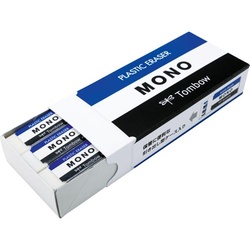 消しゴム　モノボックス　１８個入　３セット