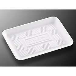 発泡トレー CJ-3A 白 中央化学