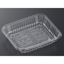 中央化学 透明トレー CSR・N15-13F O