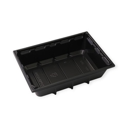 折箱 ワン折重54×38A 黒底 アクタ