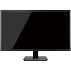 ３１．５型ワイド液晶モニター　ブラック
