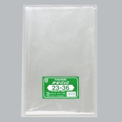テープ無 OPP袋 オーピーパック テープなし 23-36 100枚入 福助工業