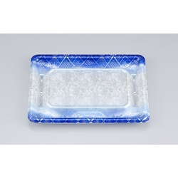 惣菜容器 SF冴盛18-13 氷鳴青本体 シーピー化成