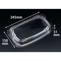 リスパック ホット なごやか 25-15 OC 蓋