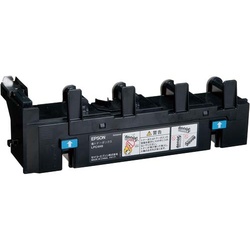 純正　廃トナーボックス　ＬＰＣ４Ｈ９
